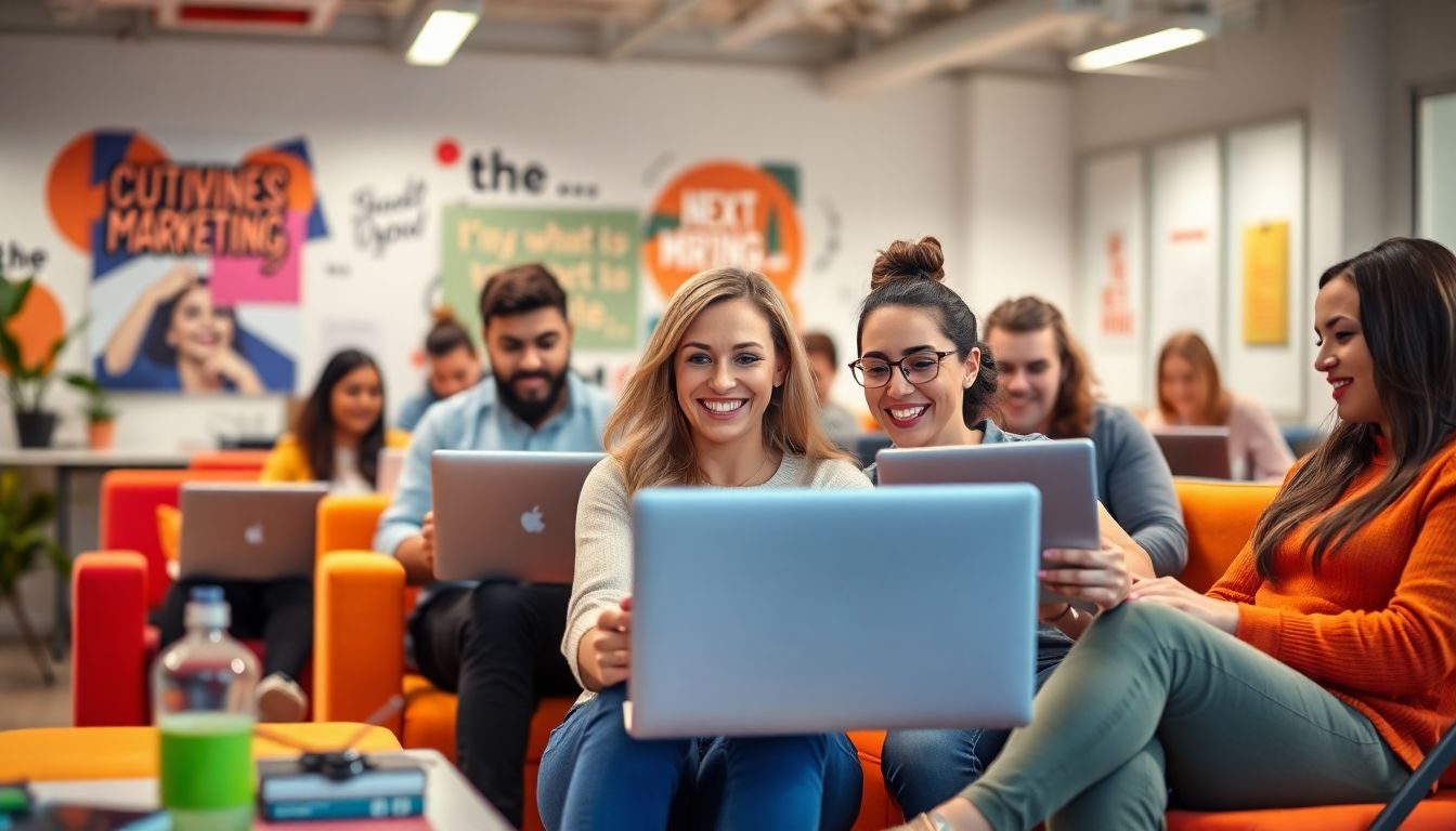 Win the Career of Your Dream: Entry-Level Digital Marketing Jobs to Watch Out For